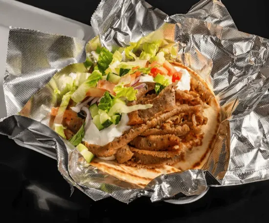 lamb gyro wrap  specials 