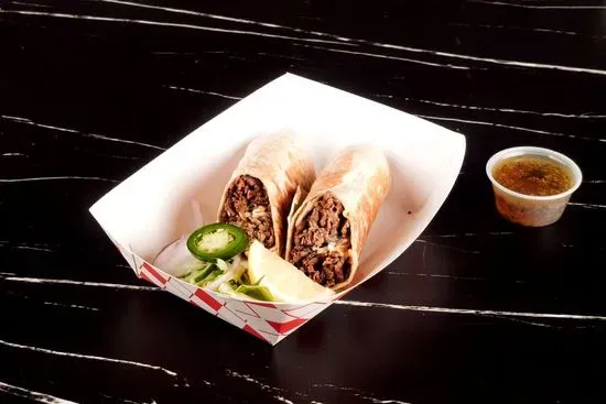 GG BEEF SHAWARMA