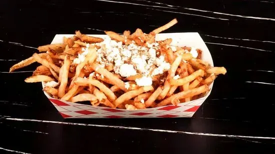 GREEK FRIES 