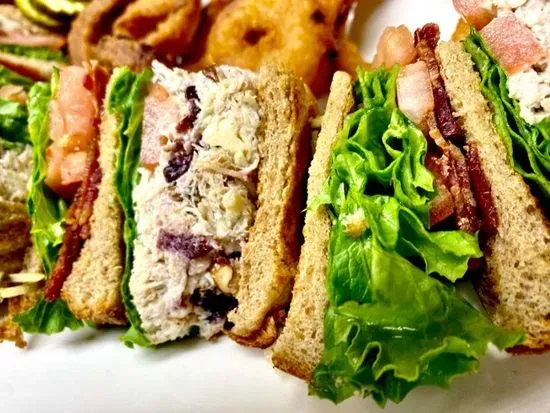 Chicken Salad Club