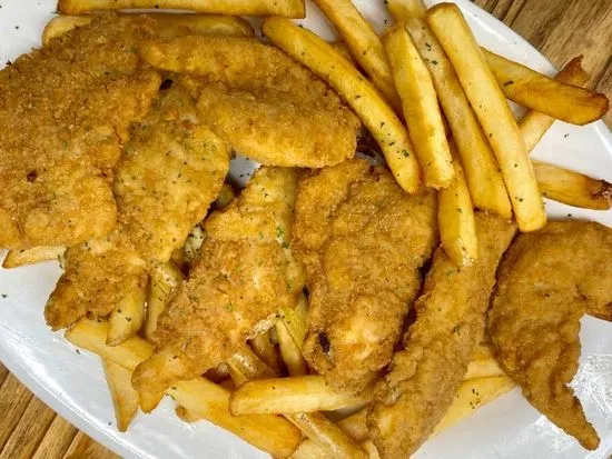 Chicken Tenders 4 PC