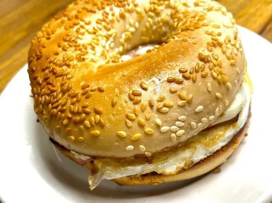 Egg Sandwich