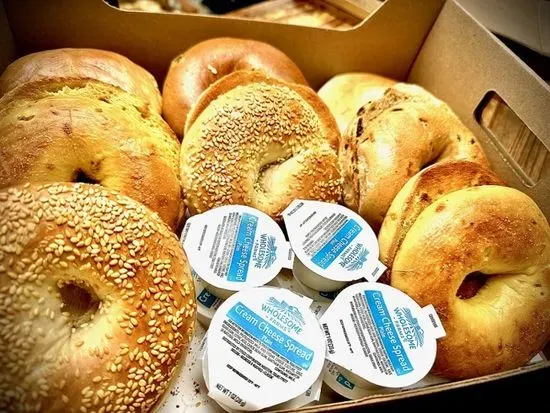 Assorted Bagels