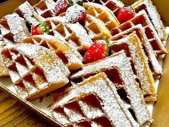 Waffle Tray