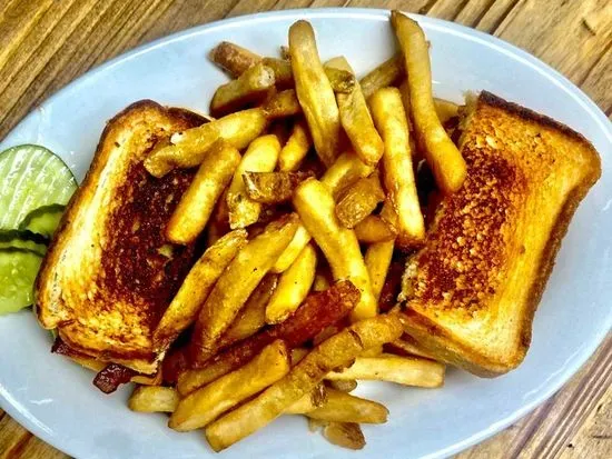 Grilled Cheese Sandwich