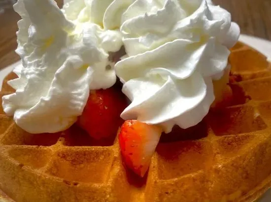 Gluten Free Waffle