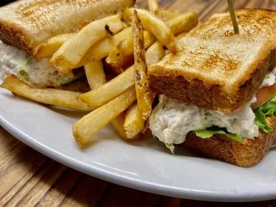 Albacore Tuna Sandwich