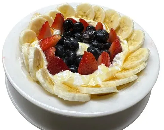 Fruit Parfait