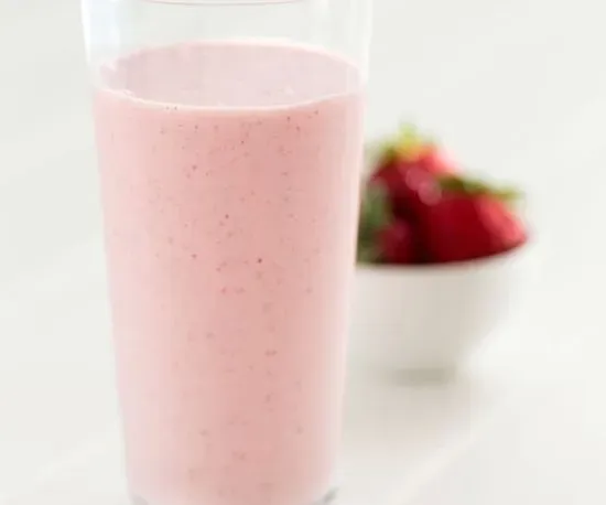 Strawberry Milk