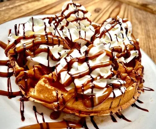 Churro's Waffle