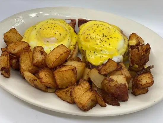 Eggs Benedict