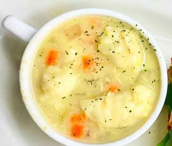 Chicken and Dumplings