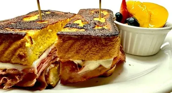 Monte Cristo Sandwich