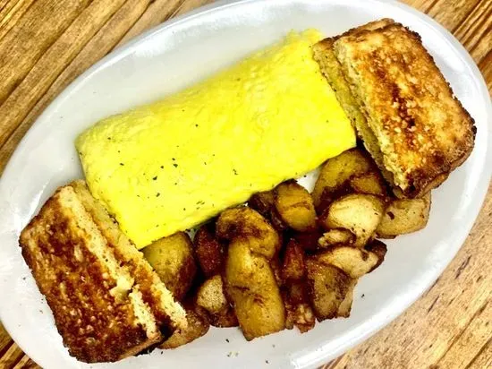 Big Apple Omelet