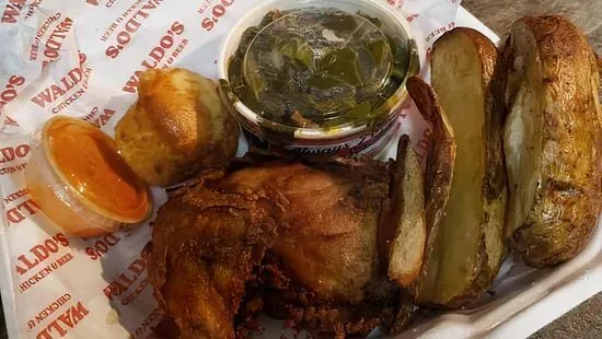 FRIED QUARTER DARK 
