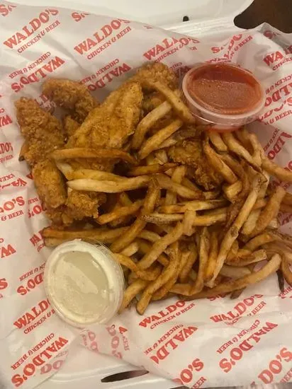 5 TENDER BASKET