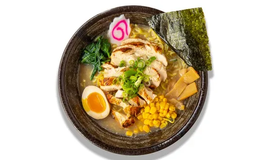 Chicken Ramen