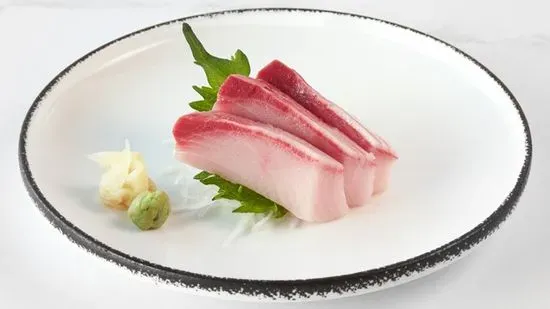 Hamachi Sashimi