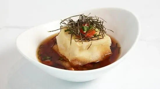 Agedashi Tofu