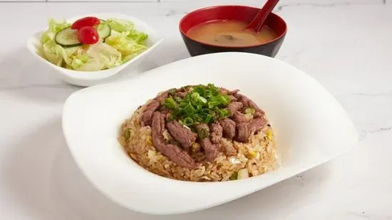 Beef Fried Rice