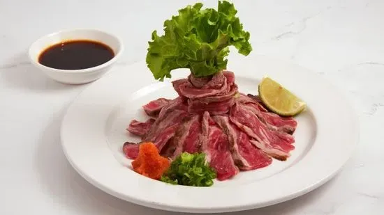 Beef Tataki