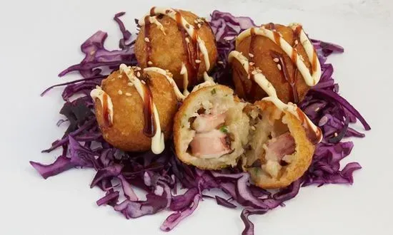 Tako Yaki