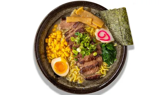 Beef Ramen