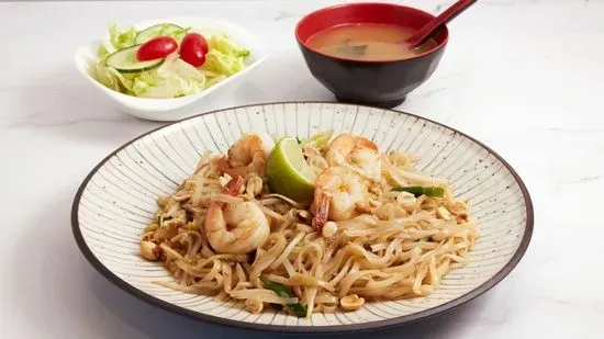 Pad Thai Shrimp