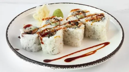 Unagi Cucumber Maki