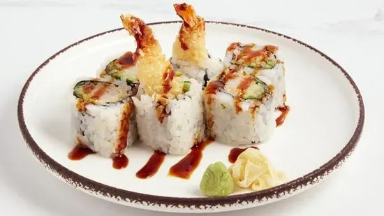 Shrimp Tempura Maki