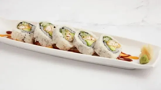 Yellowtail Tempura Maki