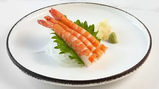 Ebi Sashimi