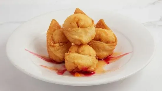 Lobster Rangoon