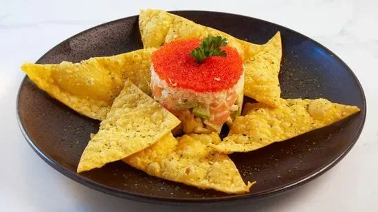 Salmon Tartare