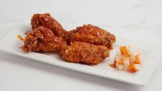 Fried Chicken  Wings