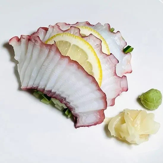 Tako Sashimi