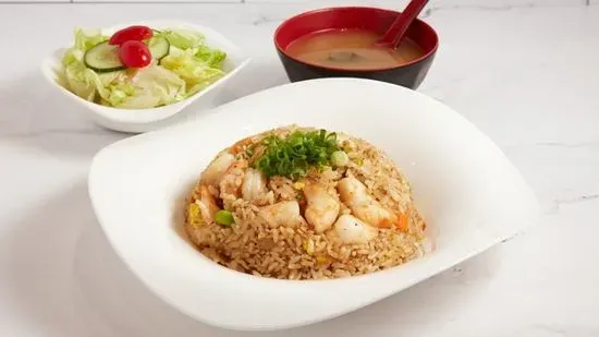 Shrimp Fried Rice