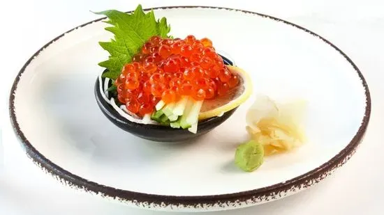 Ikura Sashimi