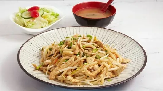 Chicken Yaki Udon