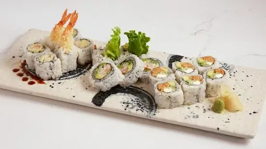 Non Raw Maki Combination