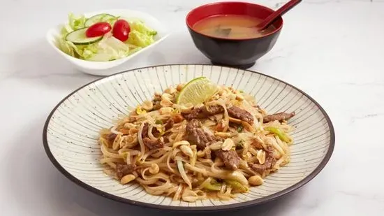 Pad Thai Beef