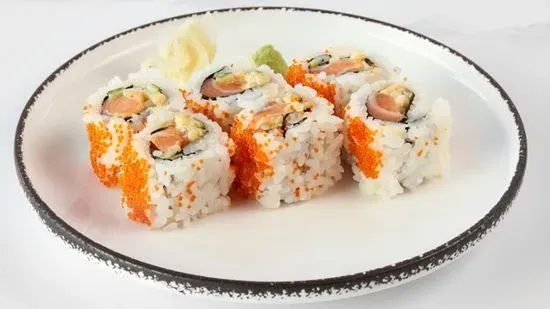 Spicy Salmon Maki