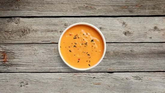 Cup of Lobster Bisque