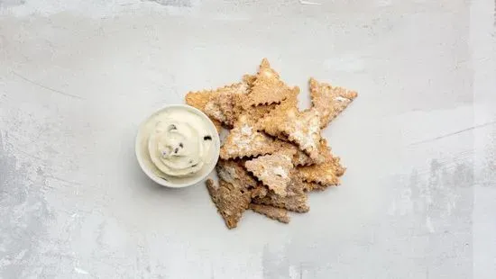 Cannoli Chips