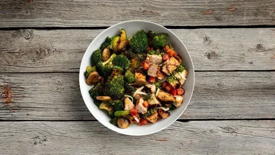 Super Protein Bowl