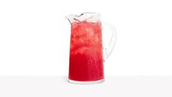 Gallon of Blackberry Hibiscus Lemonade