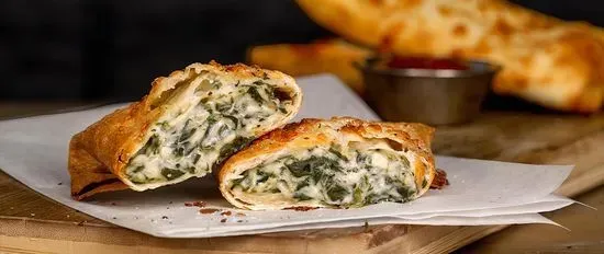 Spinach Artichoke Pocket