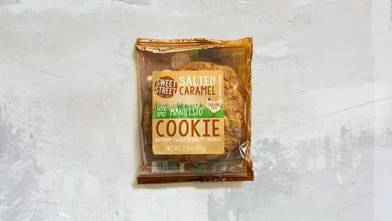 Salted Caramel Cookie