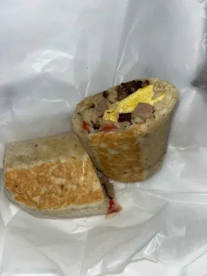 The Burrito Wrap