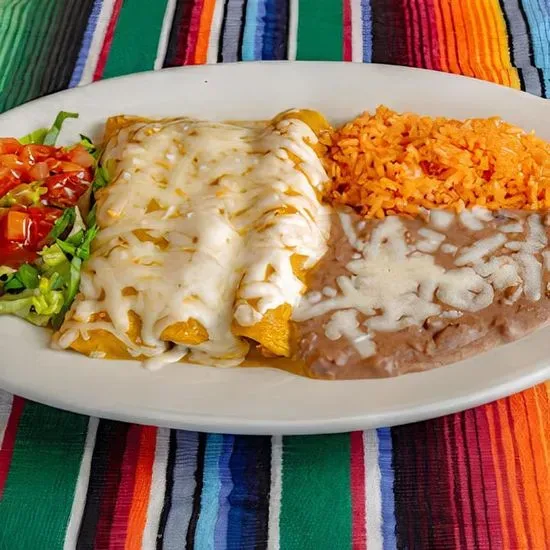 Enchilada Dinner